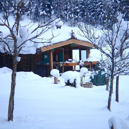 Bergwell-Hotel Dorfschmiede Санкт-Йоганн Экстерьер фото